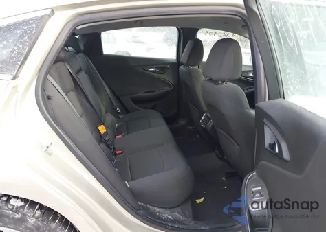 2016 Chevrolet Malibu 1Lt from USA, damaged, VIN 1G1ZE5STXGF214118